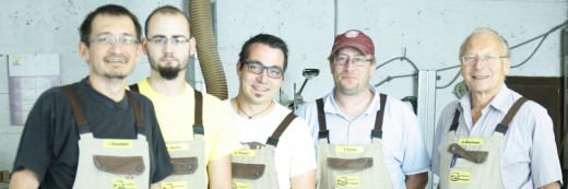 Unser Team